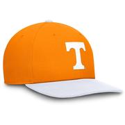 Tennessee Nike Pro Dri-Fit Wool Flat Brim Snapback Cap